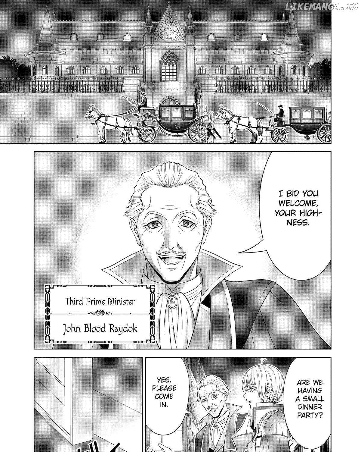 Noble Reincarnation ~Blessed With the Strongest Power From Birth~ Kainu Manga Chapter 30 Page 1