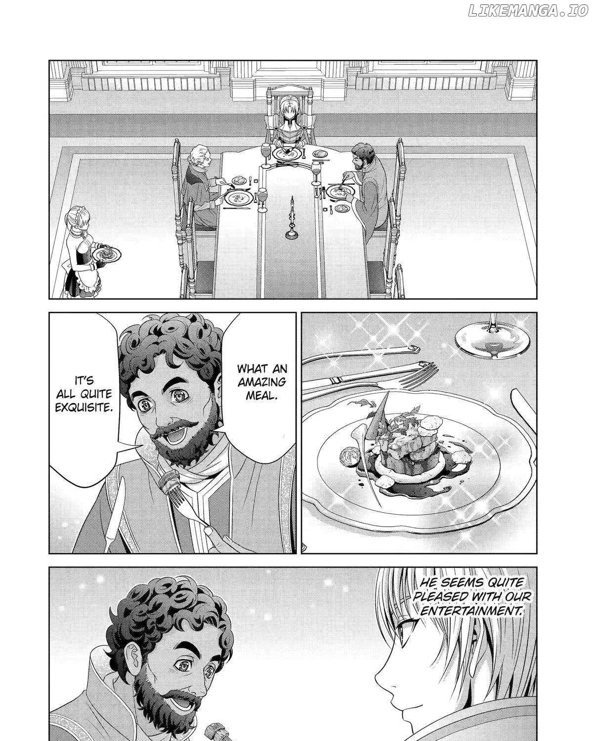 Noble Reincarnation ~Blessed With the Strongest Power From Birth~ Kainu Manga Chapter 30 Page 7
