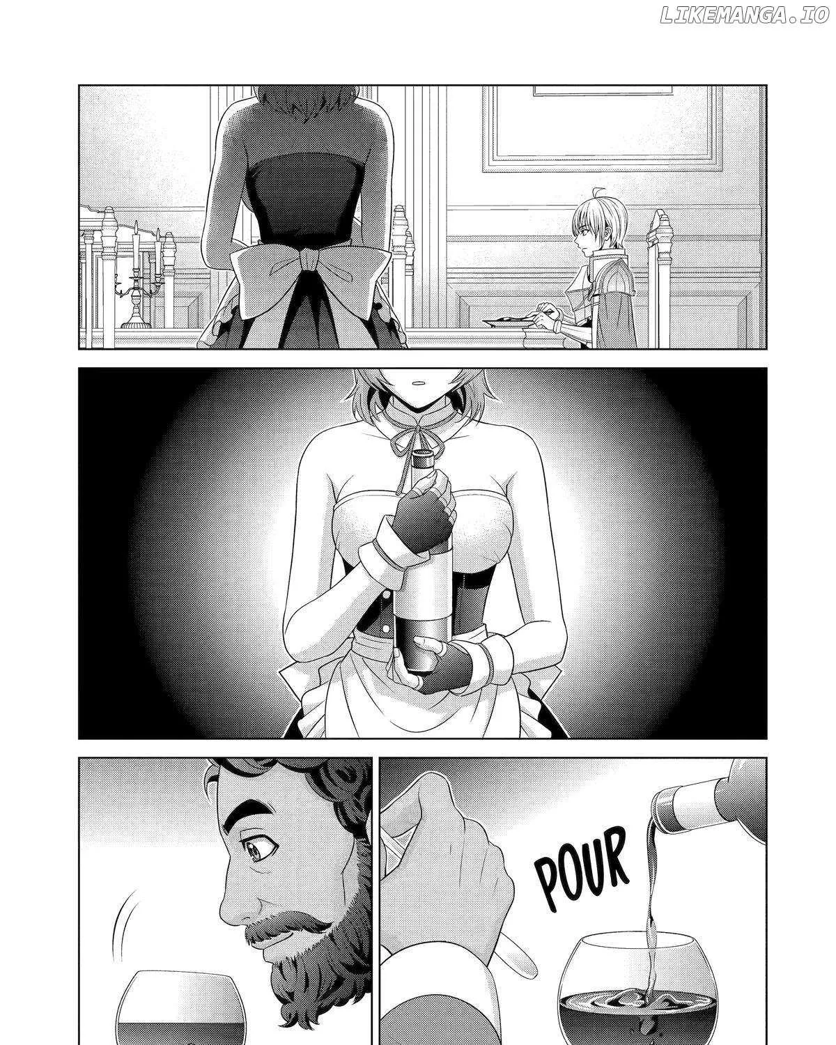 Noble Reincarnation ~Blessed With the Strongest Power From Birth~ Kainu Manga Chapter 30 Page 9