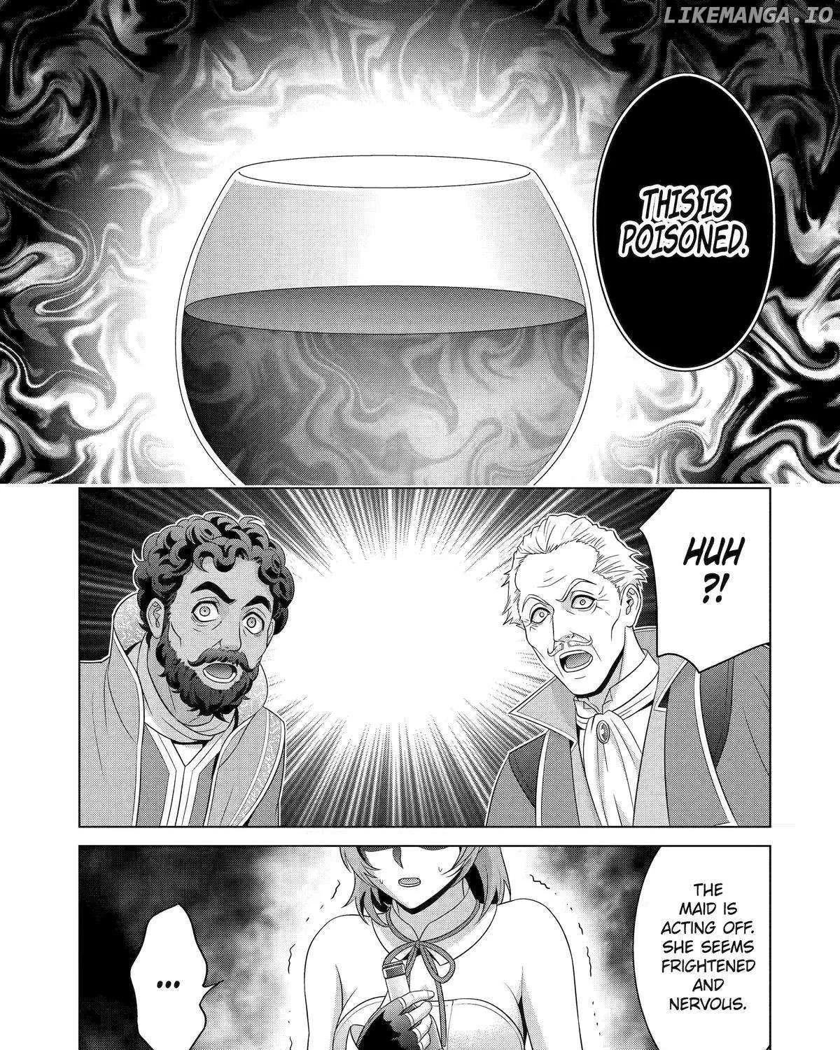 Noble Reincarnation ~Blessed With the Strongest Power From Birth~ Kainu Manga Chapter 30 Page 13