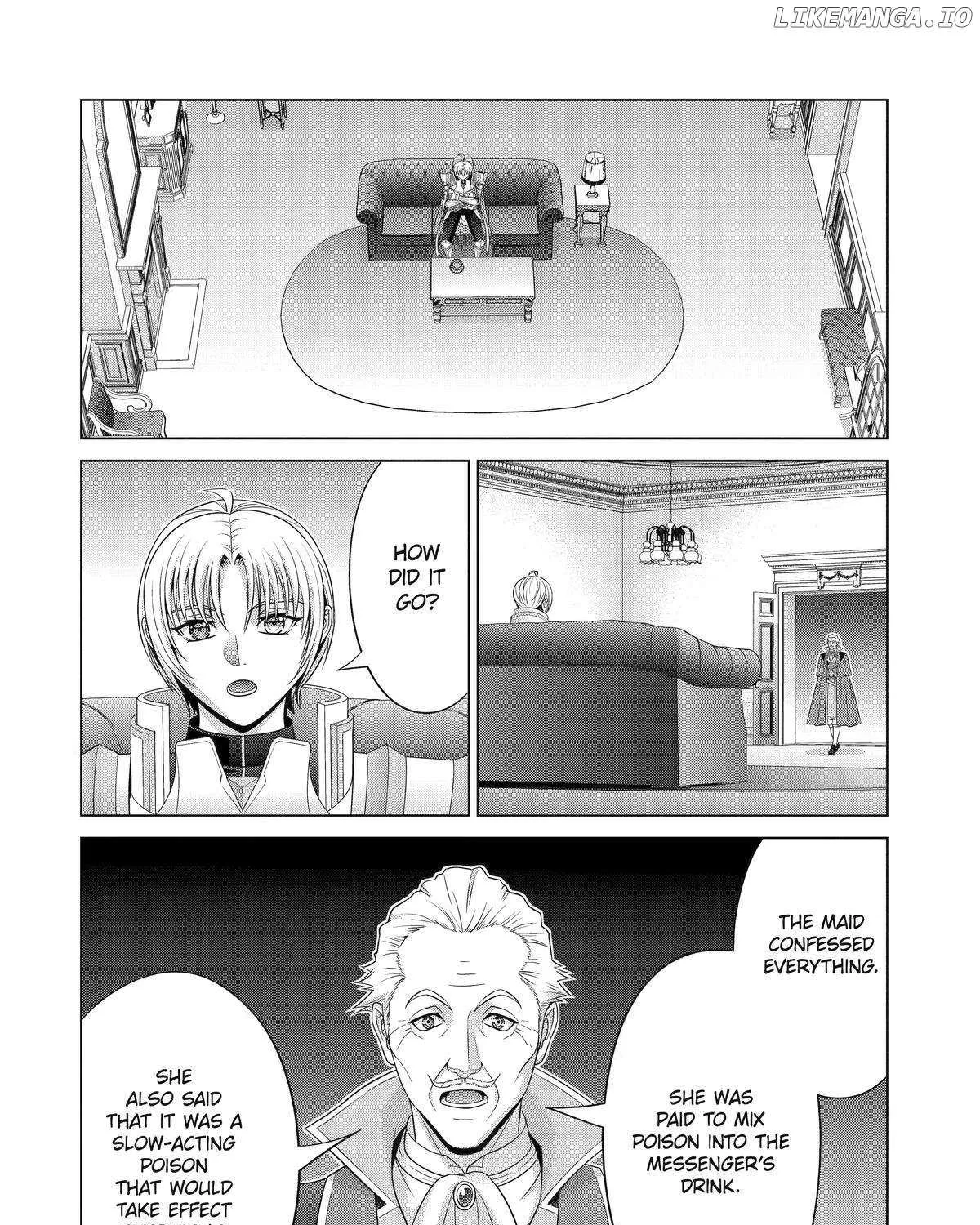Noble Reincarnation ~Blessed With the Strongest Power From Birth~ Kainu Manga Chapter 30 Page 15