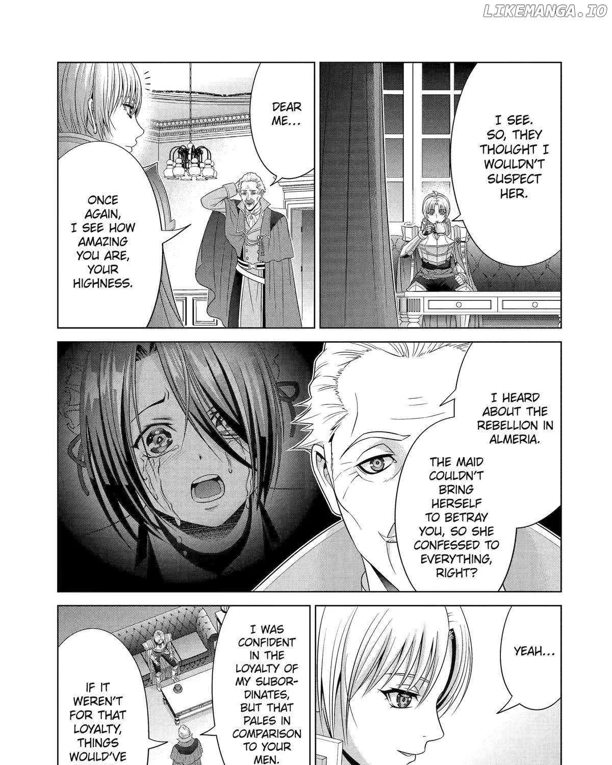 Noble Reincarnation ~Blessed With the Strongest Power From Birth~ Kainu Manga Chapter 30 Page 17