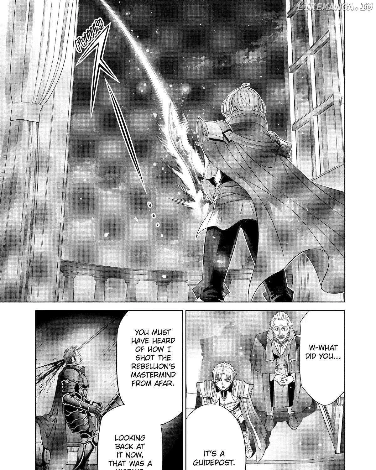 Noble Reincarnation ~Blessed With the Strongest Power From Birth~ Kainu Manga Chapter 30 Page 21