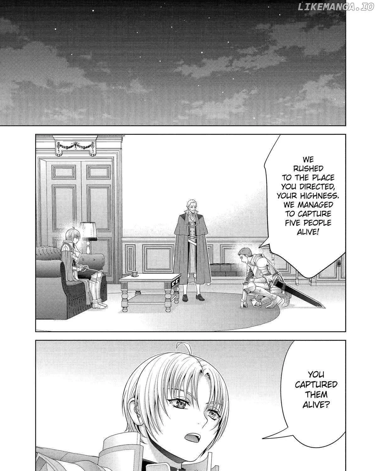 Noble Reincarnation ~Blessed With the Strongest Power From Birth~ Kainu Manga Chapter 30 Page 25
