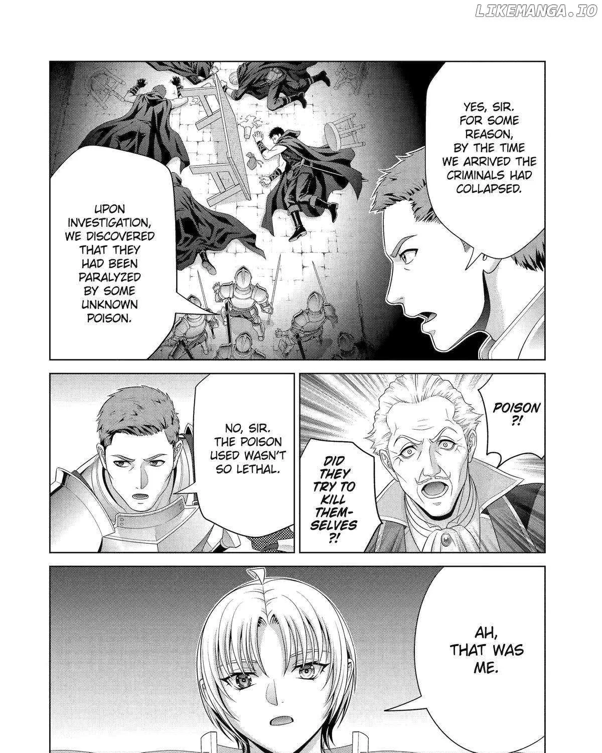 Noble Reincarnation ~Blessed With the Strongest Power From Birth~ Kainu Manga Chapter 30 Page 27