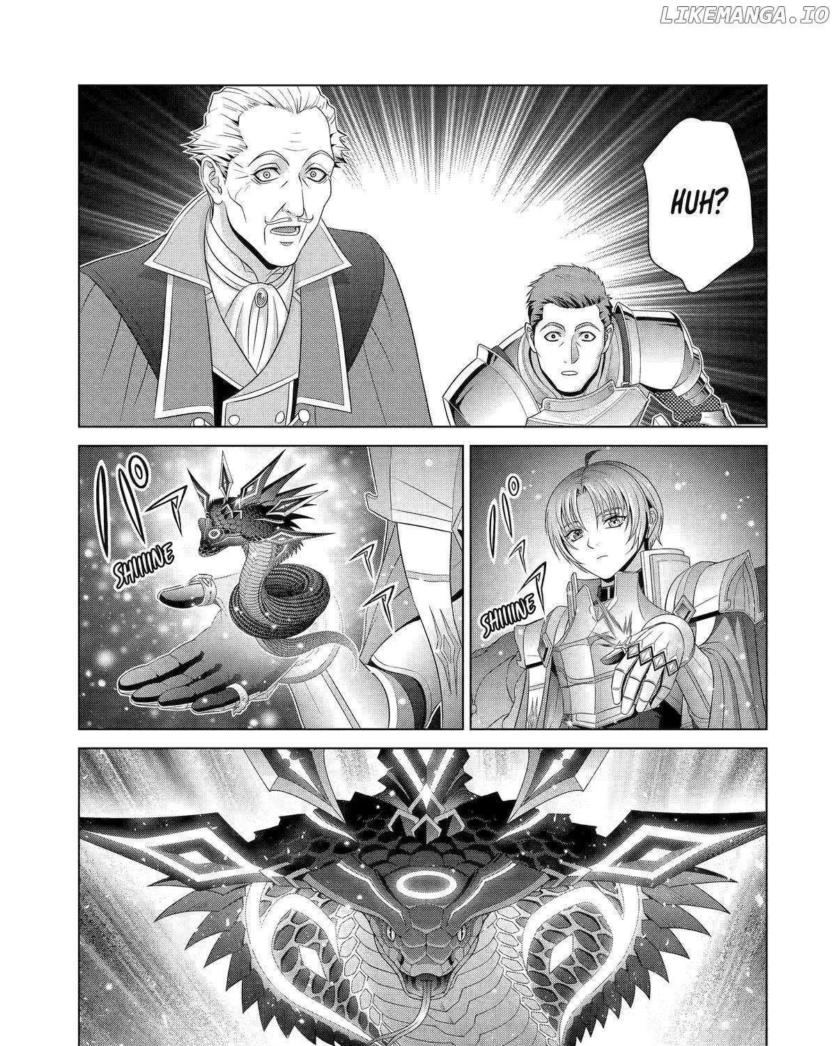 Noble Reincarnation ~Blessed With the Strongest Power From Birth~ Kainu Manga Chapter 30 Page 29