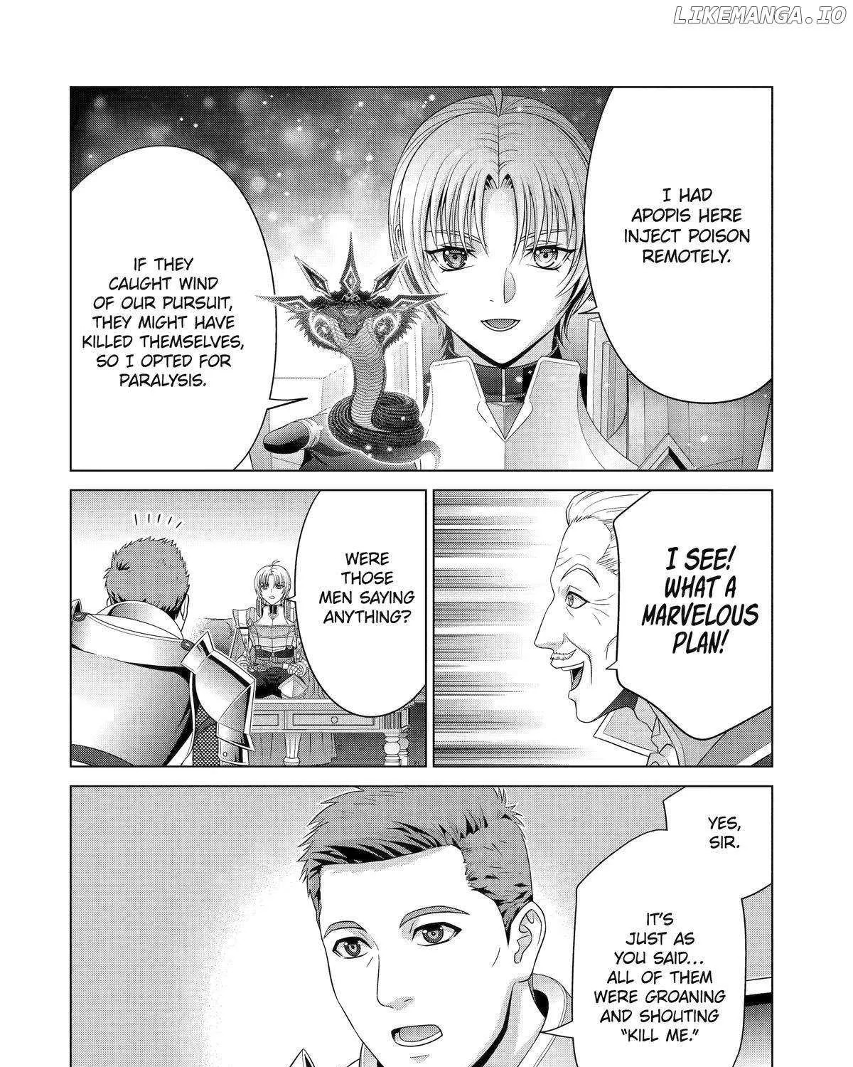 Noble Reincarnation ~Blessed With the Strongest Power From Birth~ Kainu Manga Chapter 30 Page 31