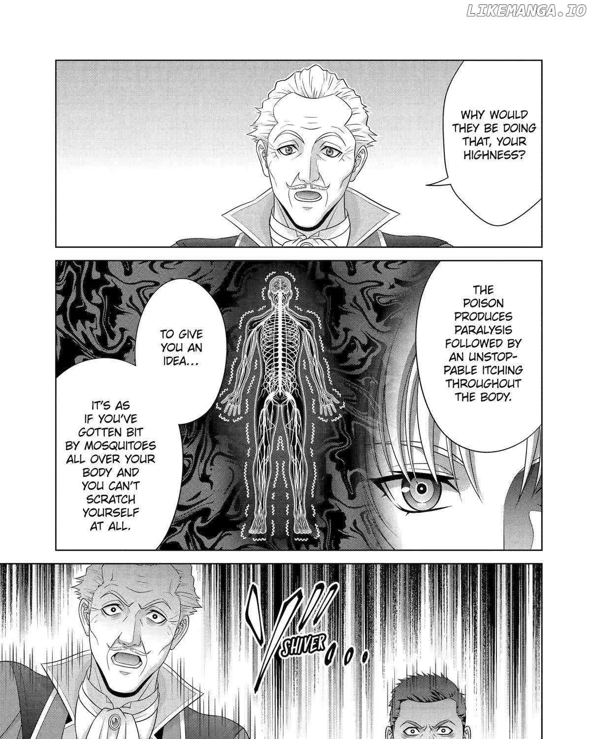 Noble Reincarnation ~Blessed With the Strongest Power From Birth~ Kainu Manga Chapter 30 Page 33