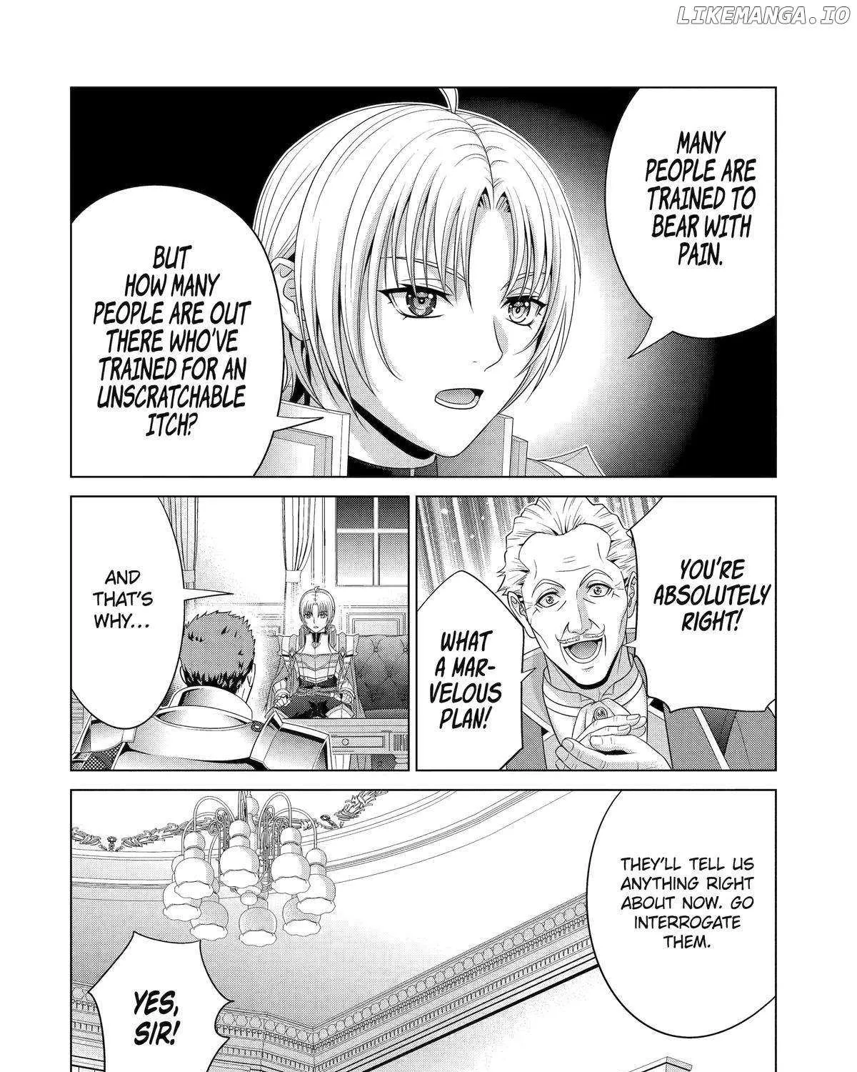 Noble Reincarnation ~Blessed With the Strongest Power From Birth~ Kainu Manga Chapter 30 Page 35