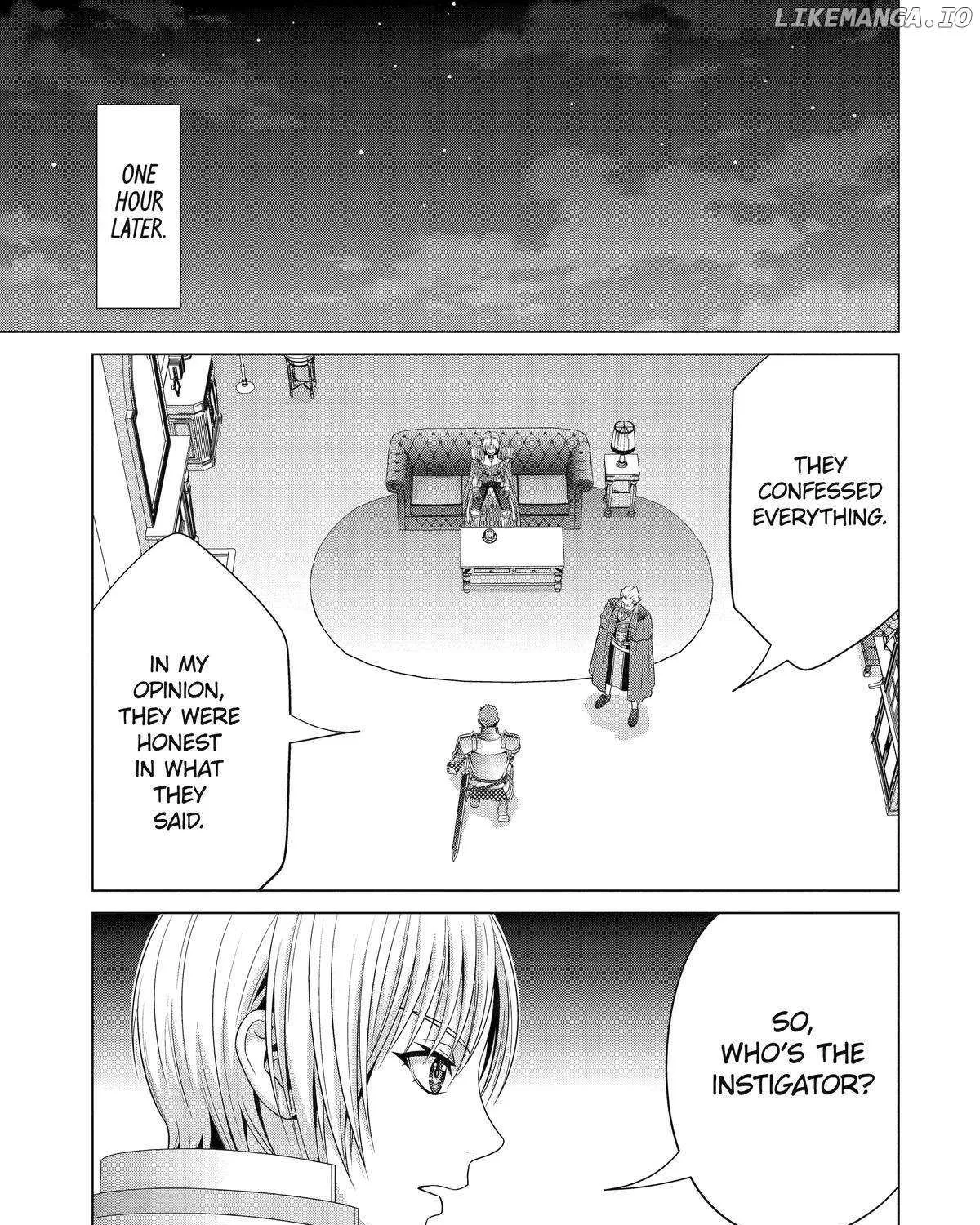 Noble Reincarnation ~Blessed With the Strongest Power From Birth~ Kainu Manga Chapter 30 Page 37