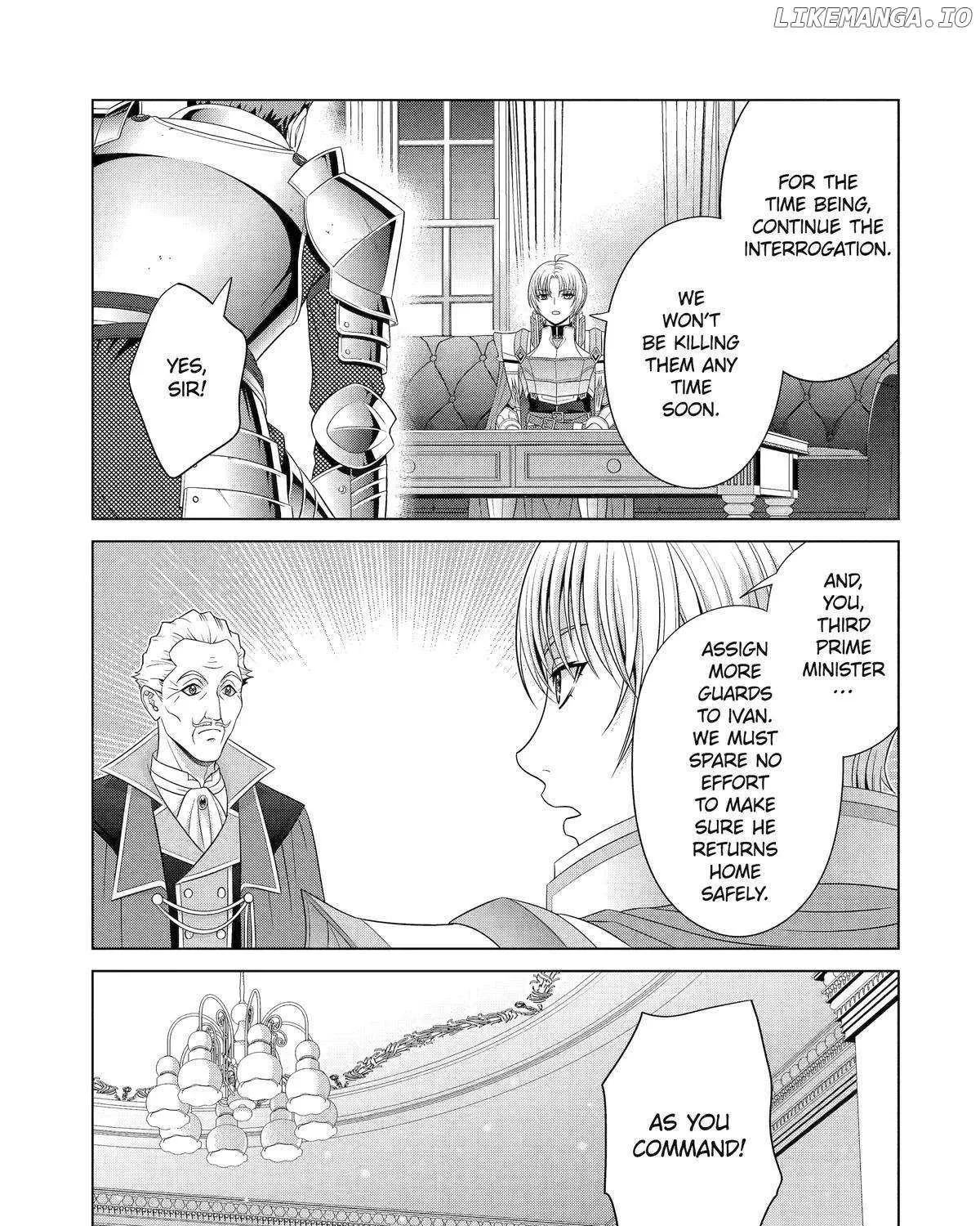 Noble Reincarnation ~Blessed With the Strongest Power From Birth~ Kainu Manga Chapter 30 Page 41