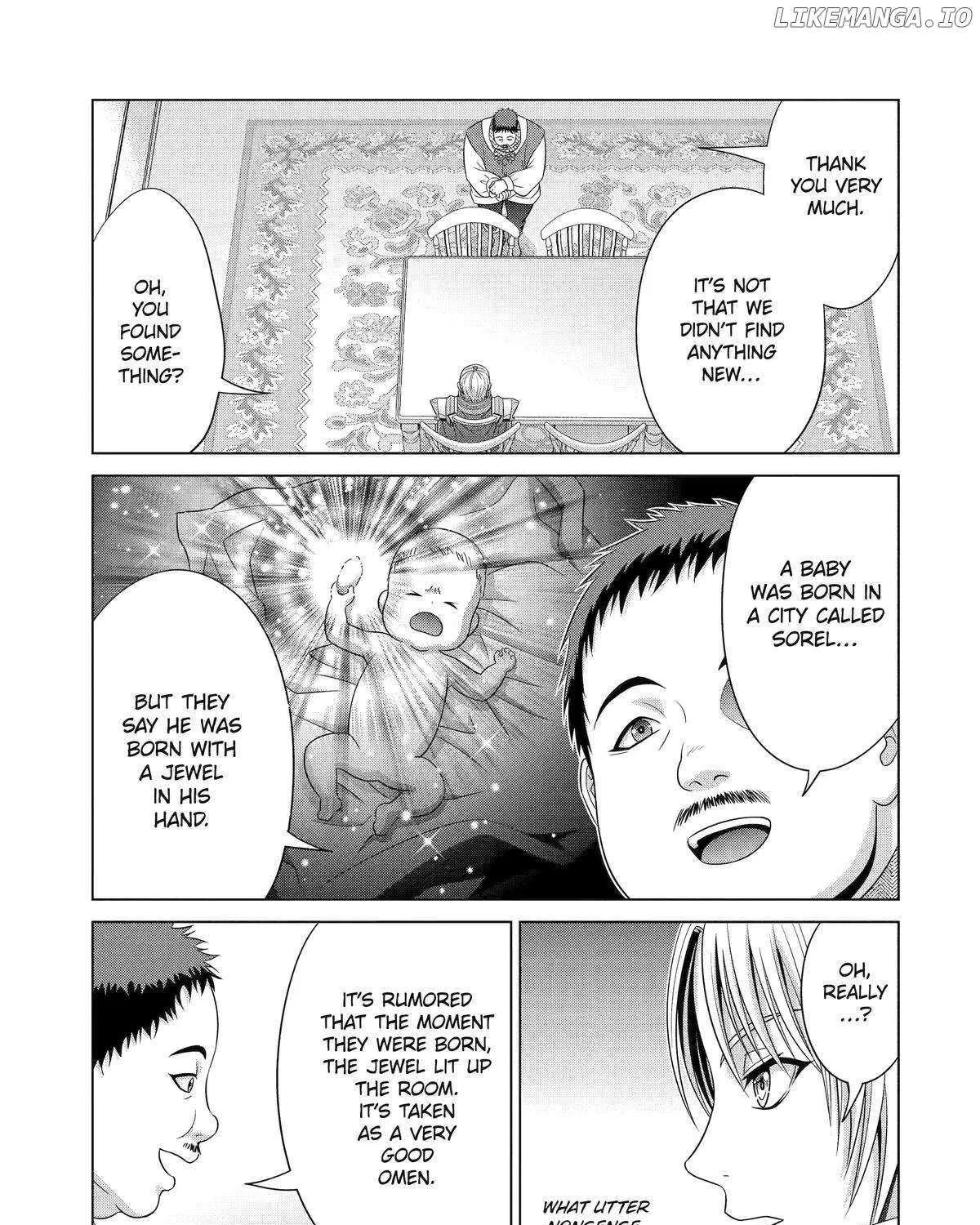 Noble Reincarnation ~Blessed With the Strongest Power From Birth~ Kainu Manga Chapter 30 Page 45