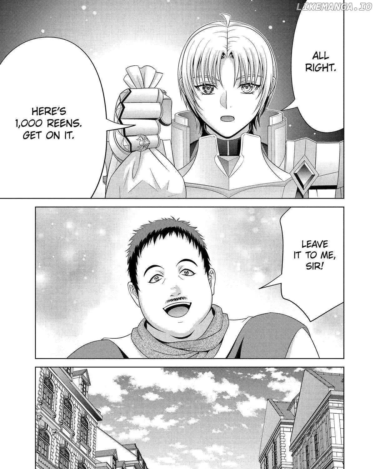 Noble Reincarnation ~Blessed With the Strongest Power From Birth~ Kainu Manga Chapter 30 Page 49