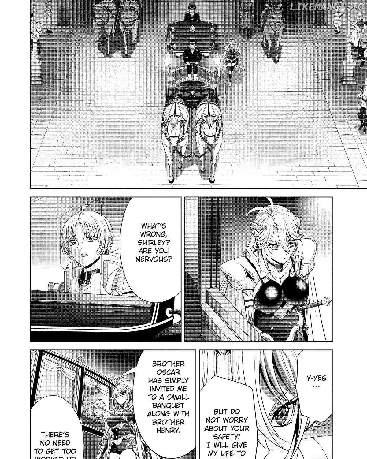 Noble Reincarnation ~Blessed With the Strongest Power From Birth~ Kainu Manga Chapter 30 Page 51