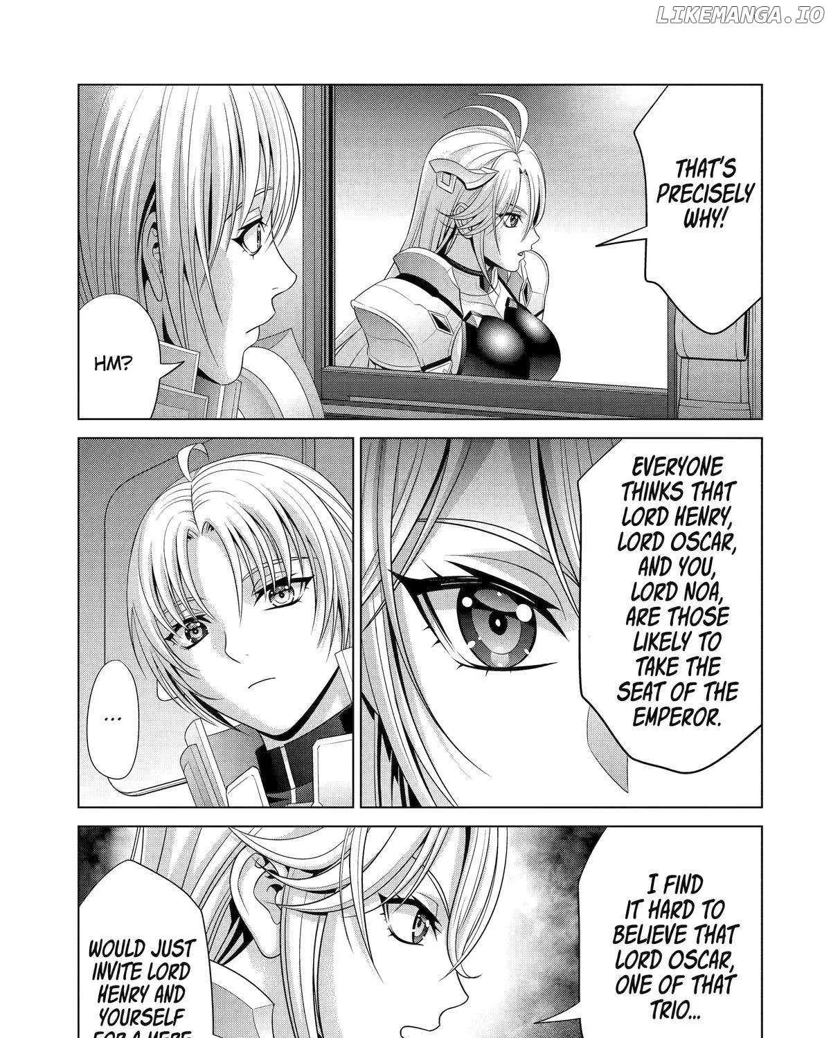 Noble Reincarnation ~Blessed With the Strongest Power From Birth~ Kainu Manga Chapter 30 Page 53
