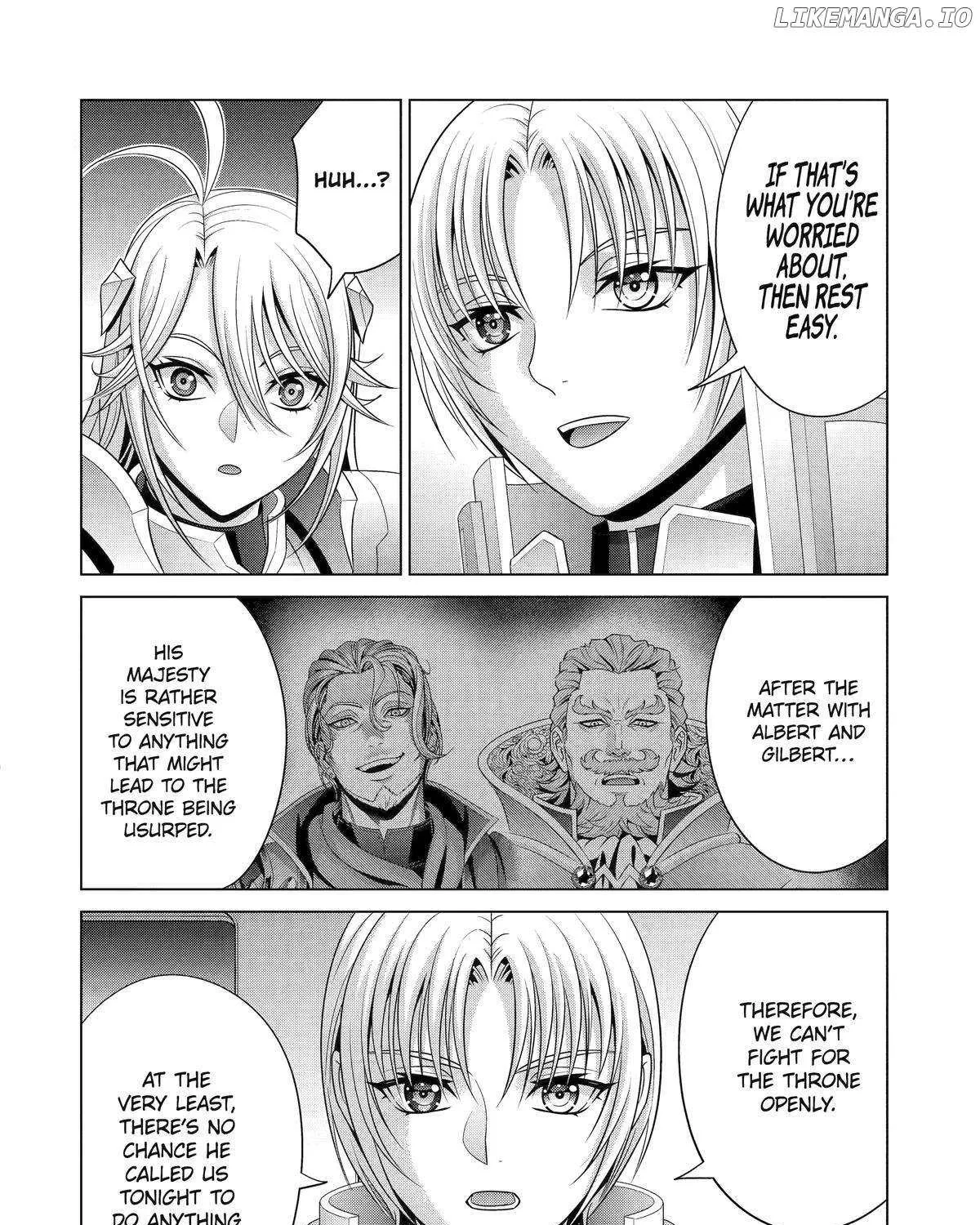 Noble Reincarnation ~Blessed With the Strongest Power From Birth~ Kainu Manga Chapter 30 Page 55