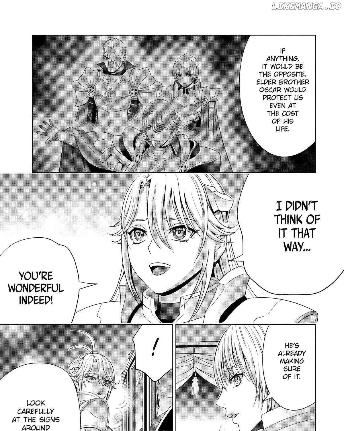 Noble Reincarnation ~Blessed With the Strongest Power From Birth~ Kainu Manga Chapter 30 Page 57