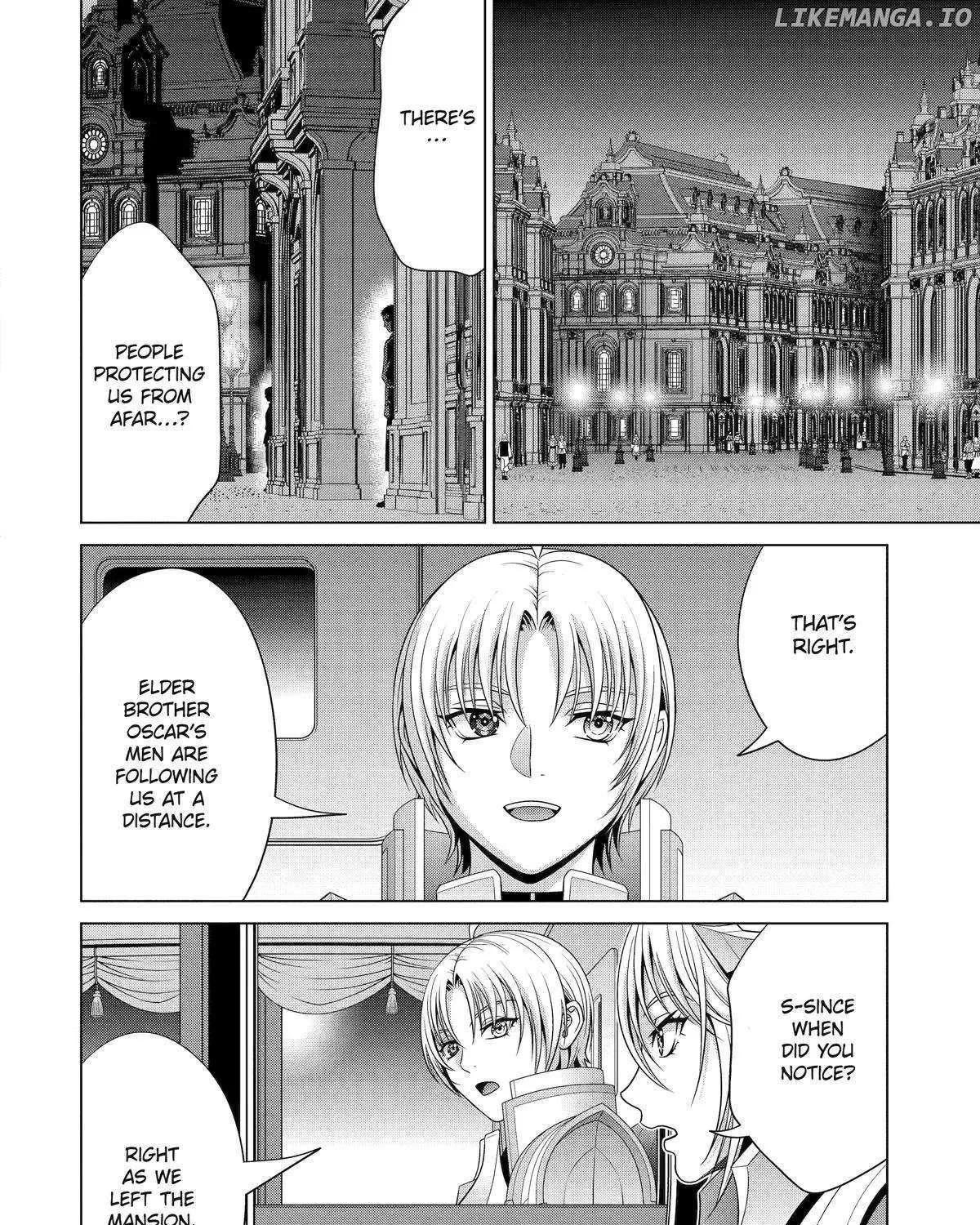 Noble Reincarnation ~Blessed With the Strongest Power From Birth~ Kainu Manga Chapter 30 Page 59