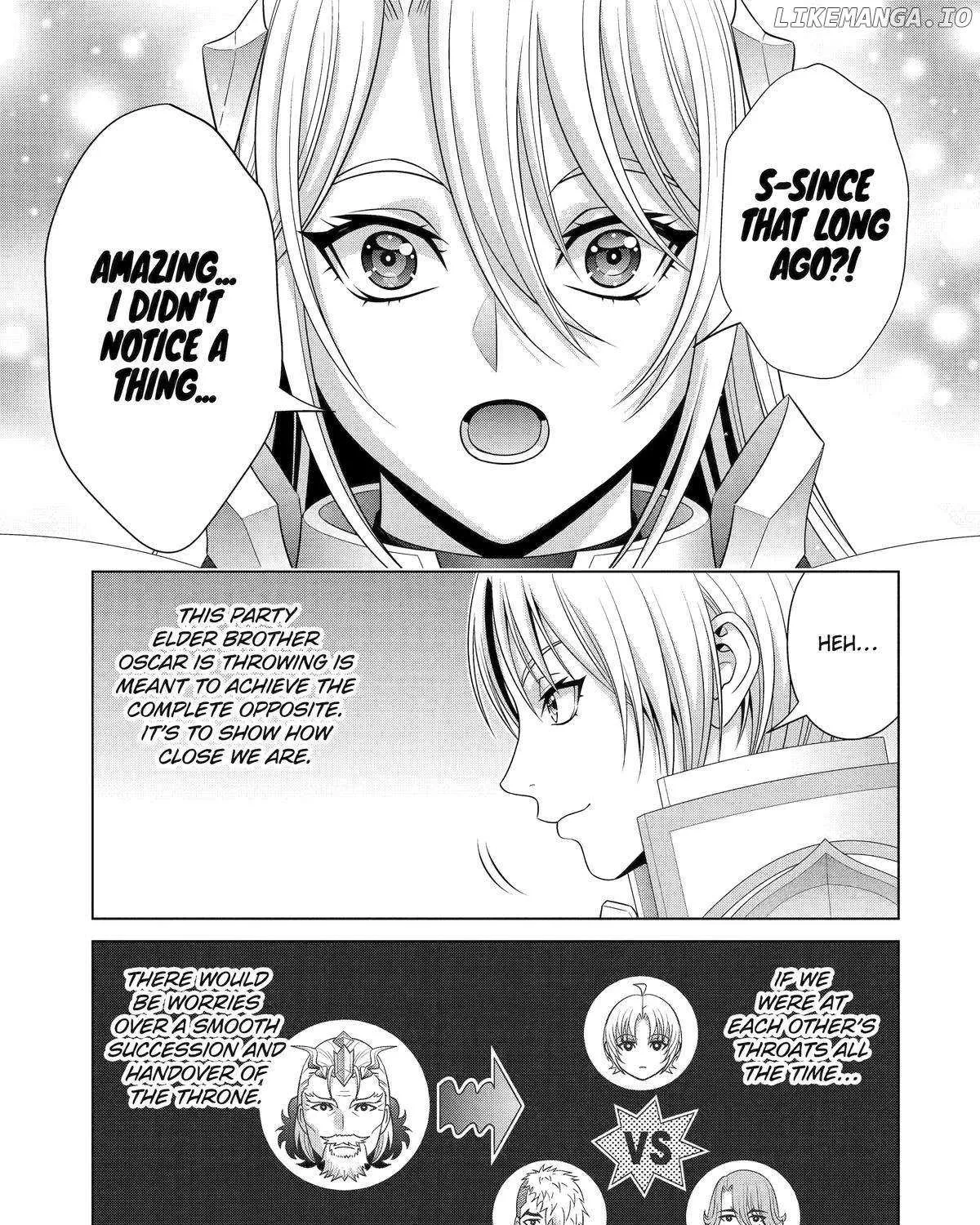 Noble Reincarnation ~Blessed With the Strongest Power From Birth~ Kainu Manga Chapter 30 Page 61