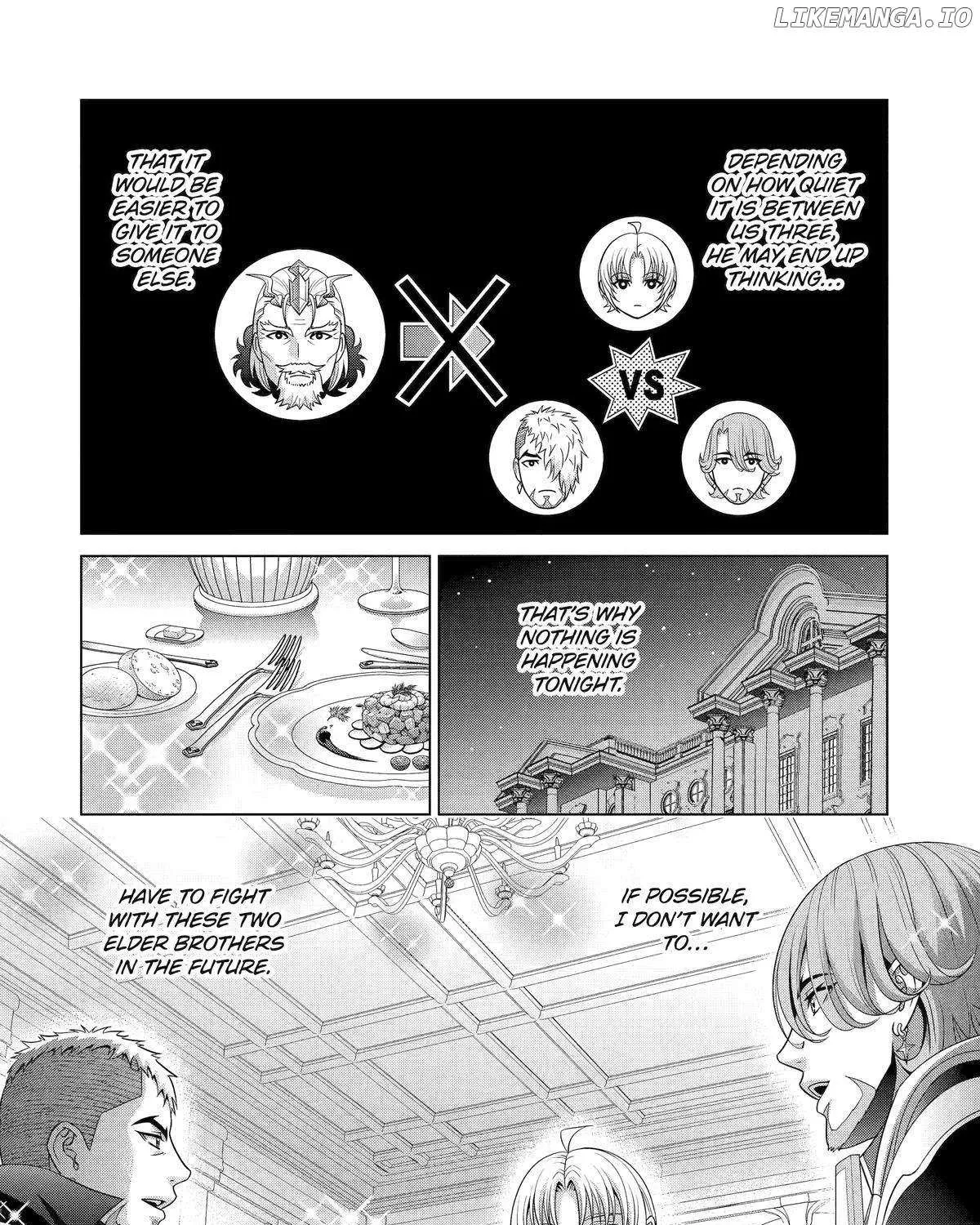 Noble Reincarnation ~Blessed With the Strongest Power From Birth~ Kainu Manga Chapter 30 Page 63