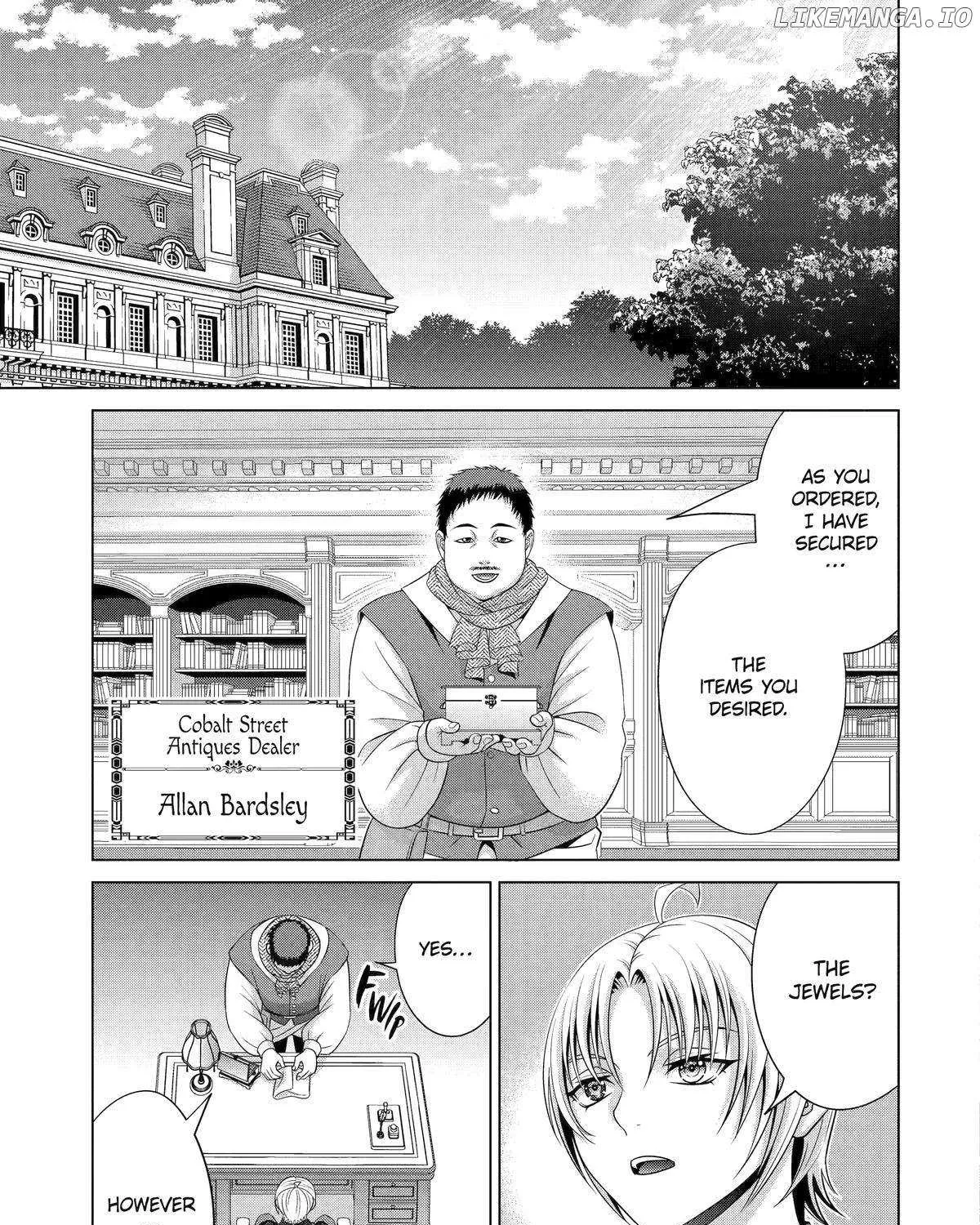 Noble Reincarnation ~Blessed With the Strongest Power From Birth~ Kainu Manga Chapter 30 Page 65