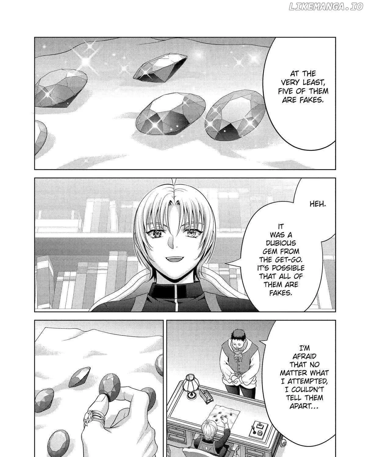 Noble Reincarnation ~Blessed With the Strongest Power From Birth~ Kainu Manga Chapter 30 Page 69