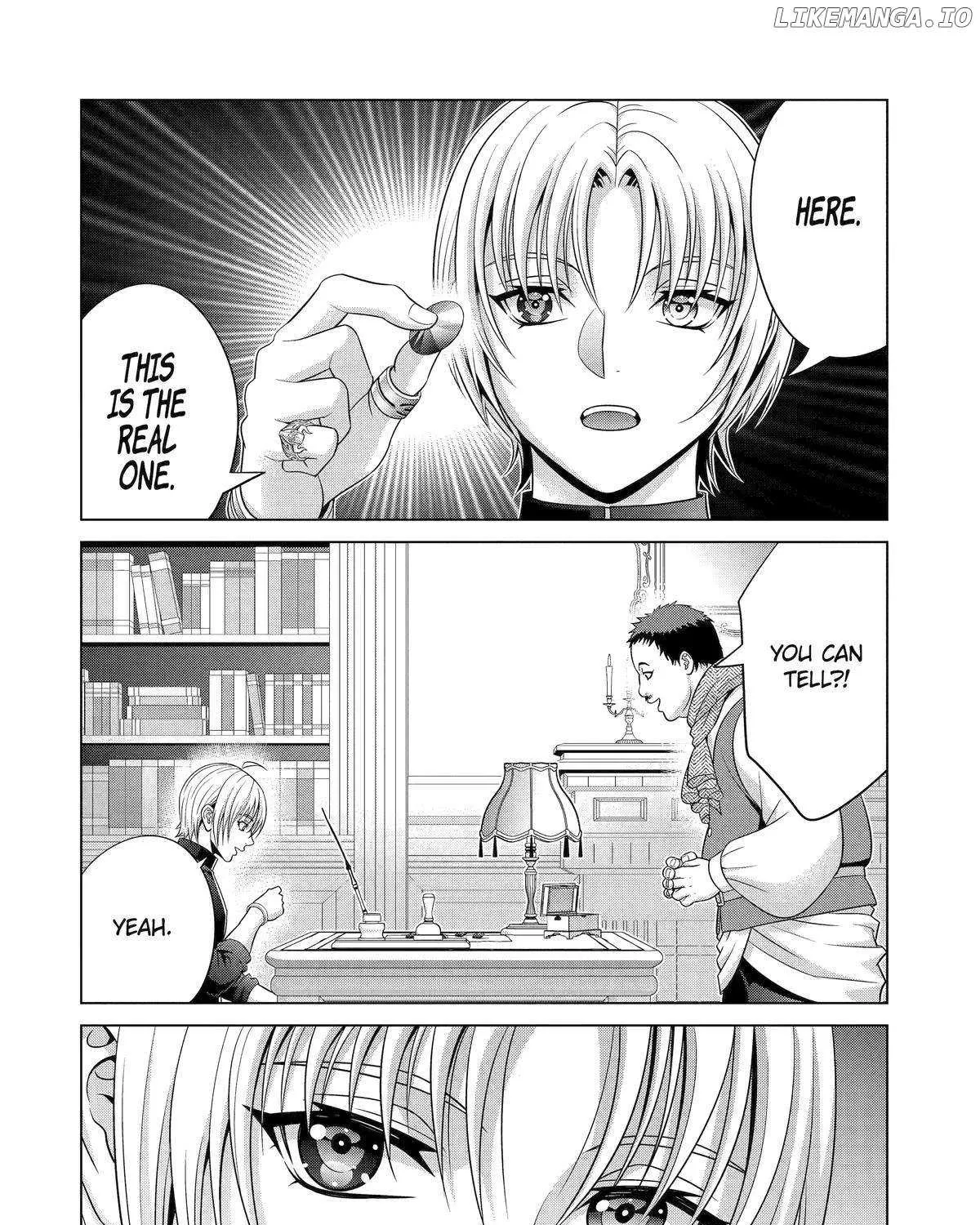 Noble Reincarnation ~Blessed With the Strongest Power From Birth~ Kainu Manga Chapter 30 Page 71