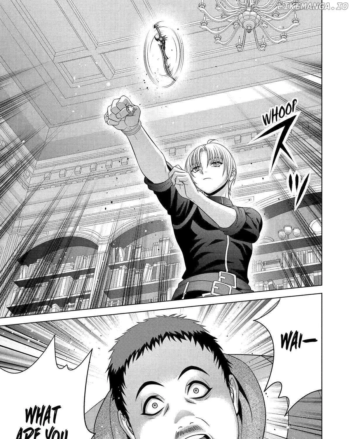 Noble Reincarnation ~Blessed With the Strongest Power From Birth~ Kainu Manga Chapter 30 Page 77