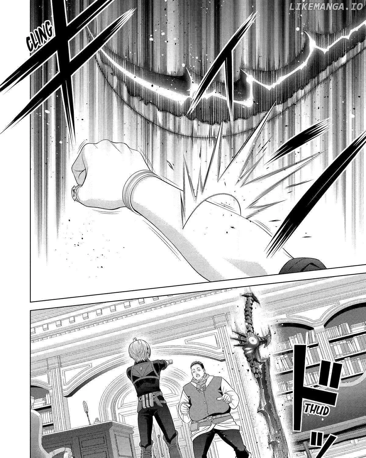 Noble Reincarnation ~Blessed With the Strongest Power From Birth~ Kainu Manga Chapter 30 Page 79