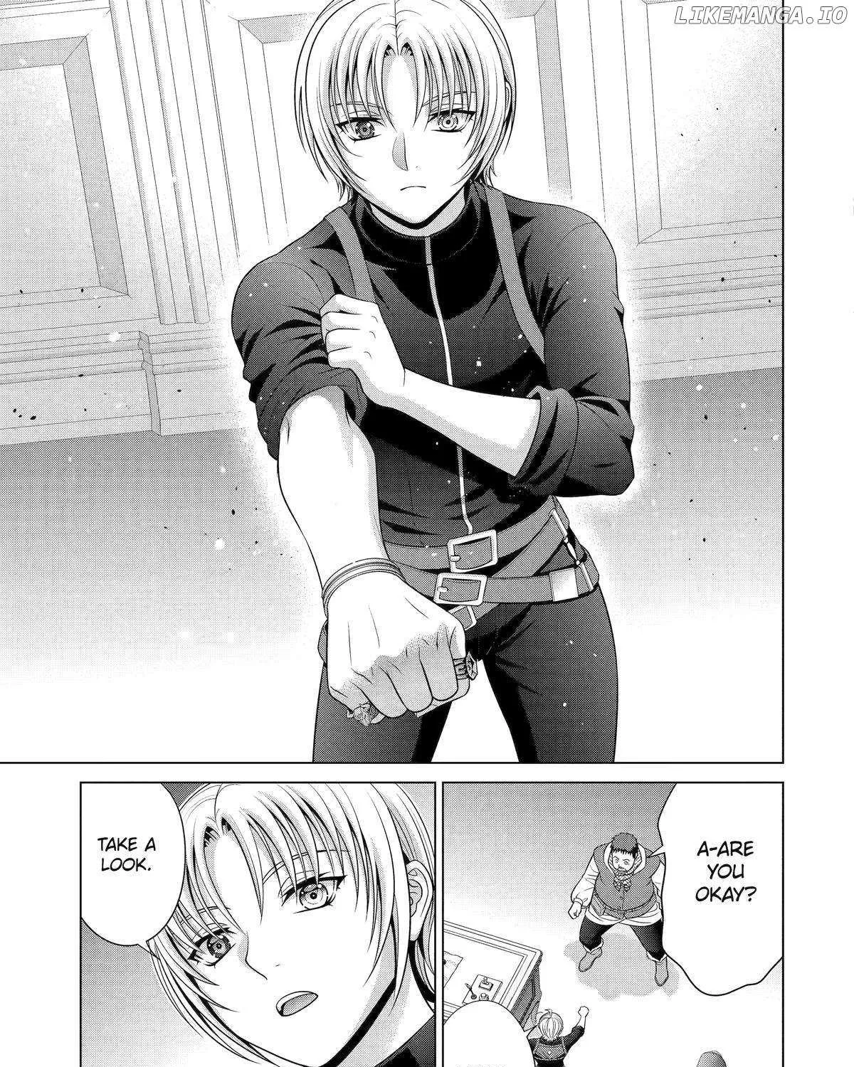Noble Reincarnation ~Blessed With the Strongest Power From Birth~ Kainu Manga Chapter 30 Page 81