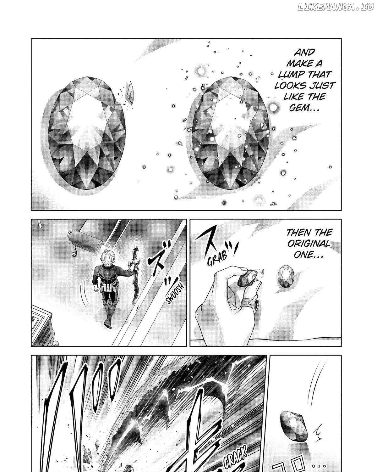 Noble Reincarnation ~Blessed With the Strongest Power From Birth~ Kainu Manga Chapter 30 Page 87