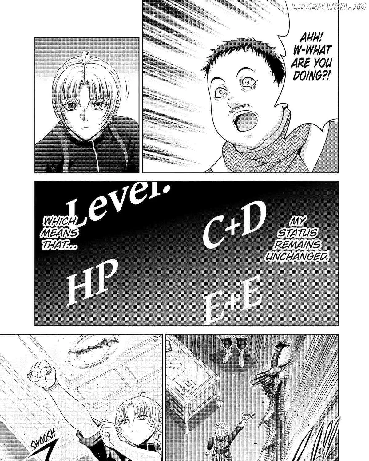 Noble Reincarnation ~Blessed With the Strongest Power From Birth~ Kainu Manga Chapter 30 Page 89