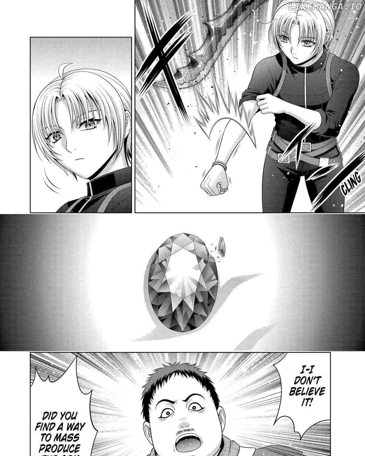 Noble Reincarnation ~Blessed With the Strongest Power From Birth~ Kainu Manga Chapter 30 Page 91