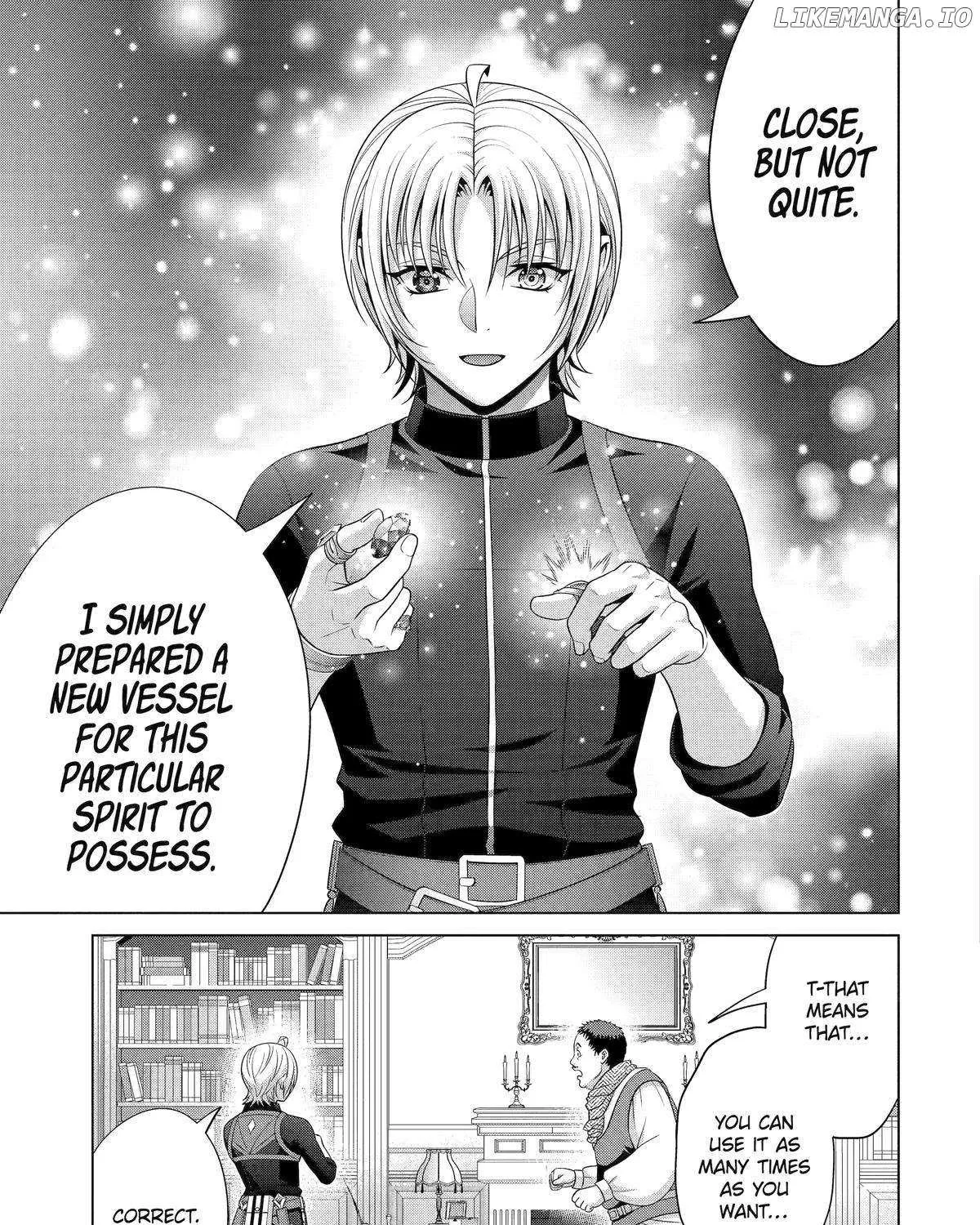 Noble Reincarnation ~Blessed With the Strongest Power From Birth~ Kainu Manga Chapter 30 Page 93