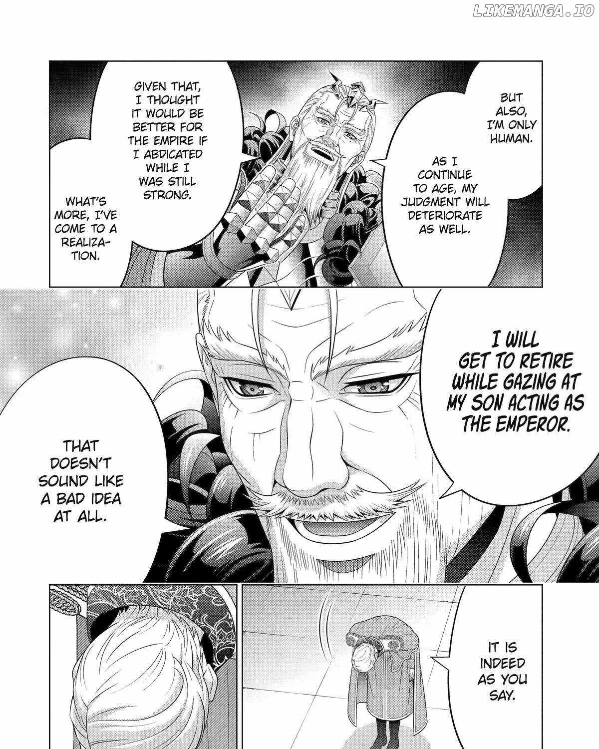 Noble Reincarnation ~Blessed With the Strongest Power From Birth~ Kainu Manga Chapter 29 Page 100
