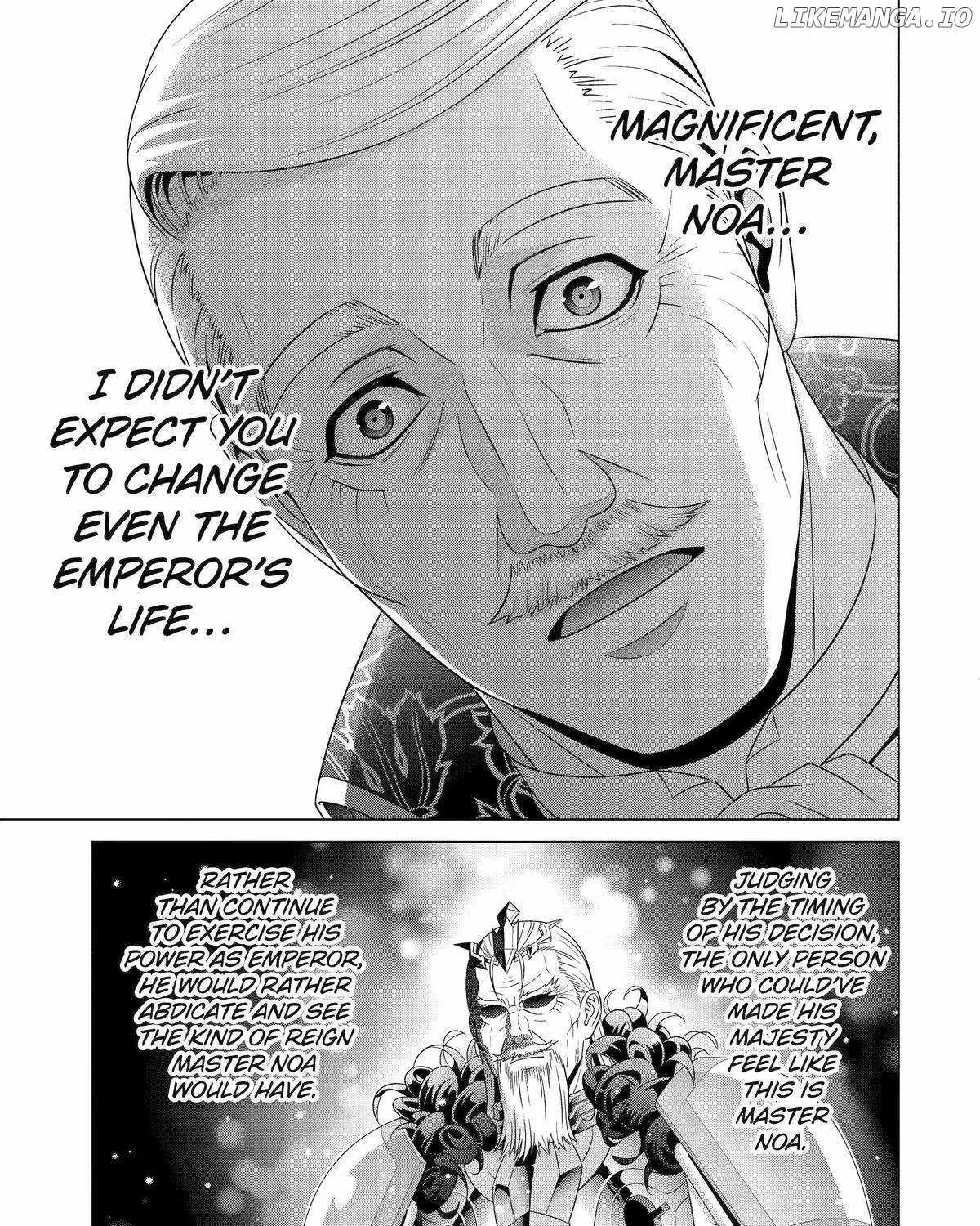 Noble Reincarnation ~Blessed With the Strongest Power From Birth~ Kainu Manga Chapter 29 Page 102