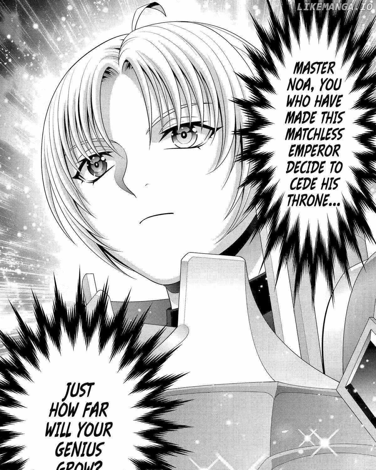 Noble Reincarnation ~Blessed With the Strongest Power From Birth~ Kainu Manga Chapter 29 Page 104