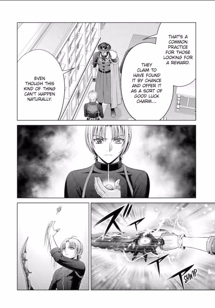Noble Reincarnation ~Blessed With the Strongest Power From Birth~ Kainu Manga Chapter 28.1 Page 4