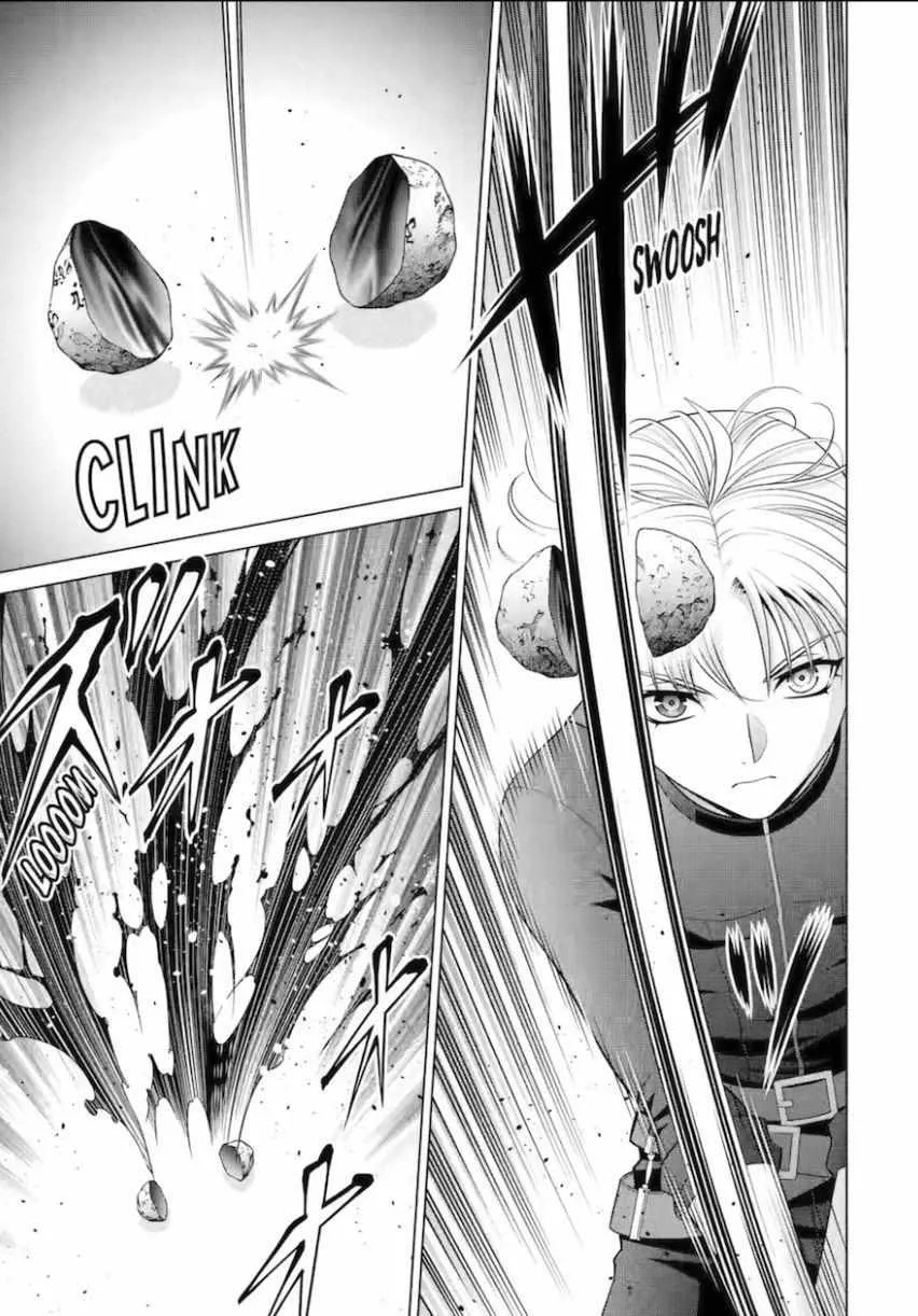 Noble Reincarnation ~Blessed With the Strongest Power From Birth~ Kainu Manga Chapter 28.1 Page 5