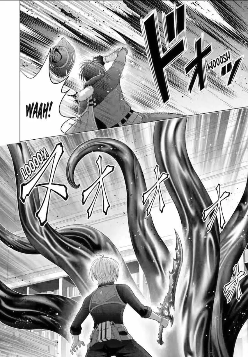 Noble Reincarnation ~Blessed With the Strongest Power From Birth~ Kainu Manga Chapter 28.1 Page 6