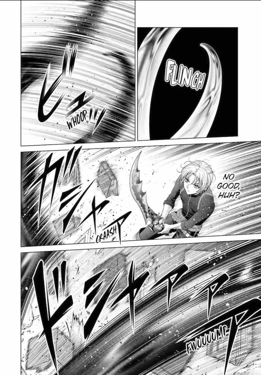 Noble Reincarnation ~Blessed With the Strongest Power From Birth~ Kainu Manga Chapter 28.1 Page 8