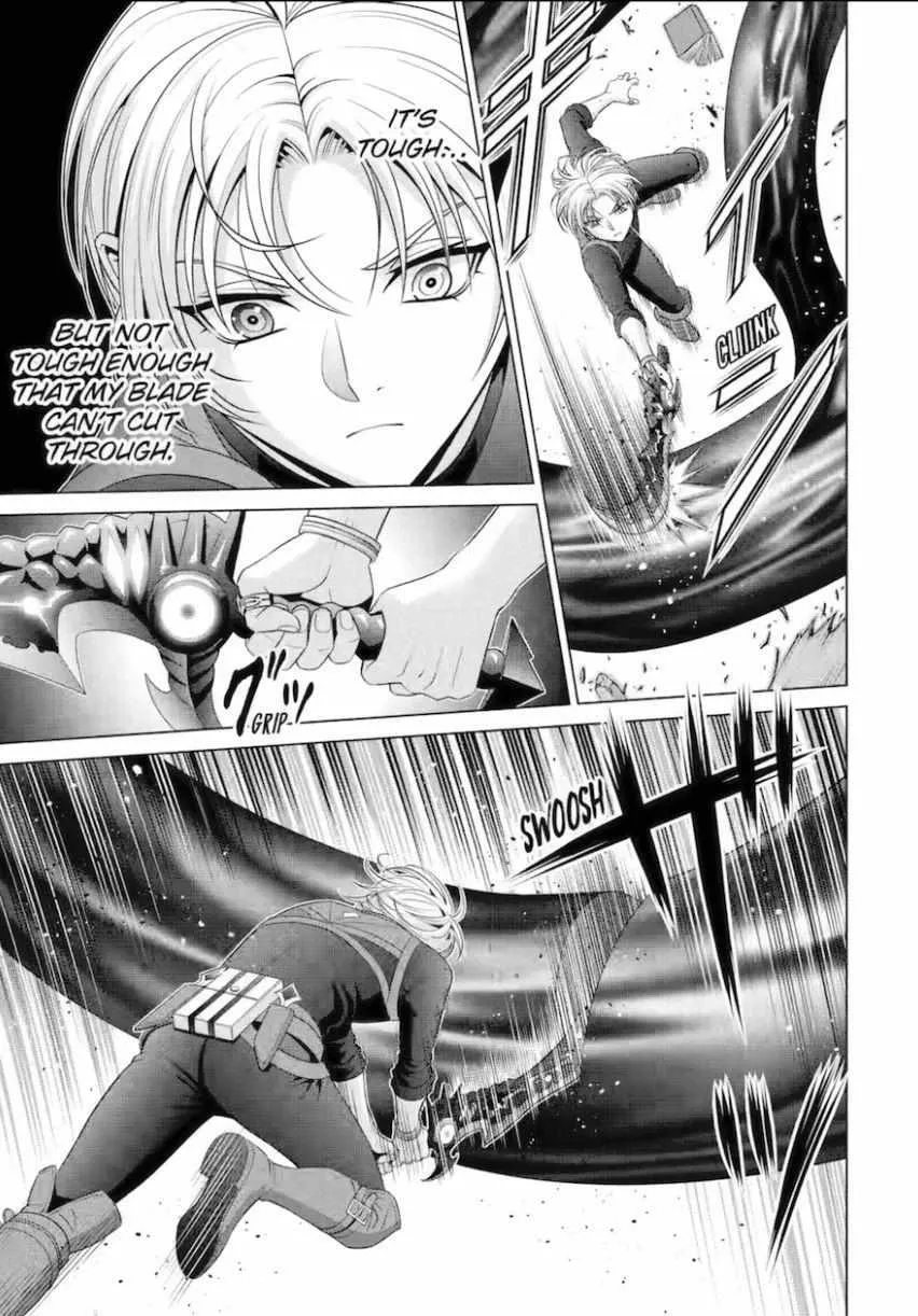 Noble Reincarnation ~Blessed With the Strongest Power From Birth~ Kainu Manga Chapter 28.1 Page 9