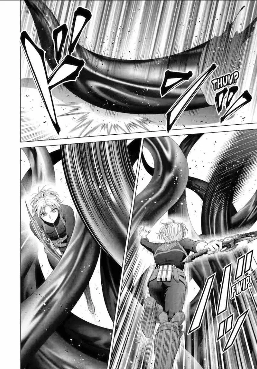 Noble Reincarnation ~Blessed With the Strongest Power From Birth~ Kainu Manga Chapter 28.1 Page 10