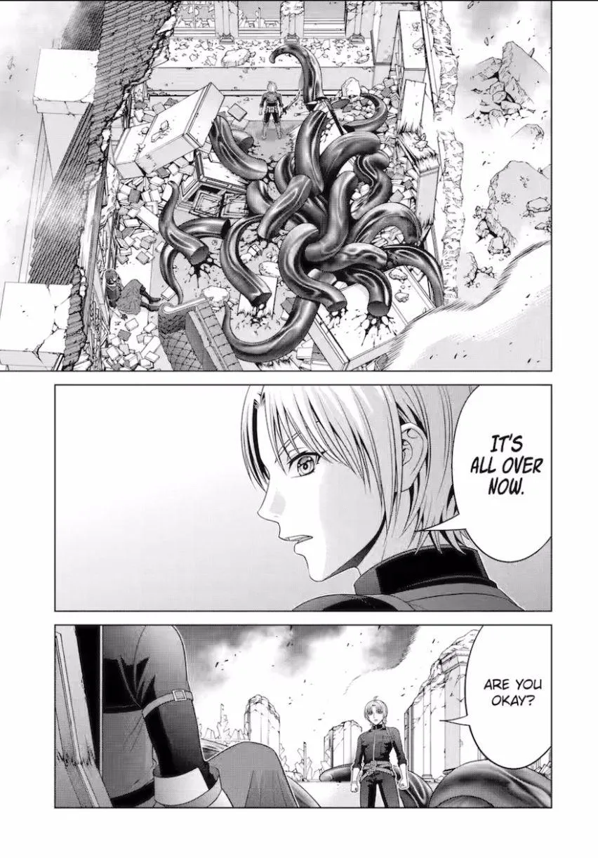 Noble Reincarnation ~Blessed With the Strongest Power From Birth~ Kainu Manga Chapter 28.1 Page 13