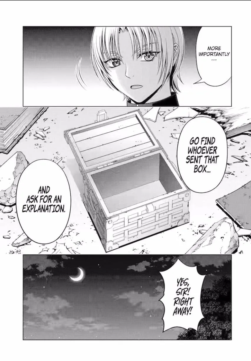 Noble Reincarnation ~Blessed With the Strongest Power From Birth~ Kainu Manga Chapter 28.1 Page 15