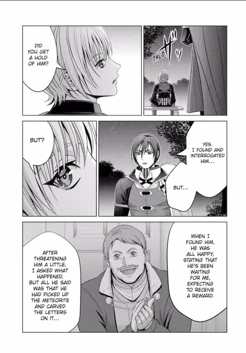Noble Reincarnation ~Blessed With the Strongest Power From Birth~ Kainu Manga Chapter 28.1 Page 17