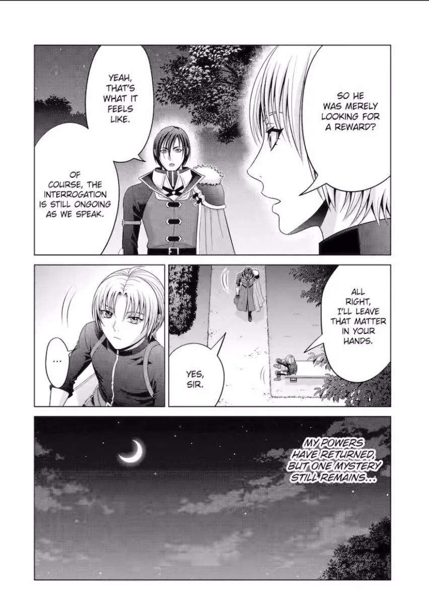 Noble Reincarnation ~Blessed With the Strongest Power From Birth~ Kainu Manga Chapter 28.1 Page 18