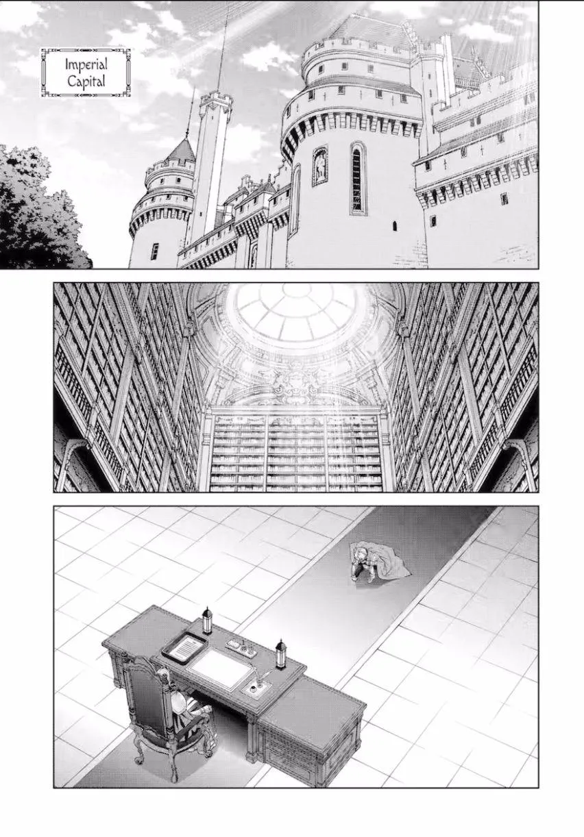Noble Reincarnation ~Blessed With the Strongest Power From Birth~ Kainu Manga Chapter 28.1 Page 19