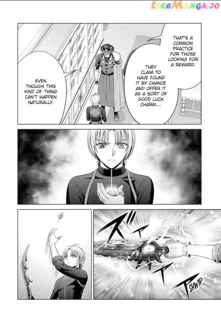 Noble Reincarnation ~Blessed With the Strongest Power From Birth~ Kainu Manga Chapter 28 Page 4