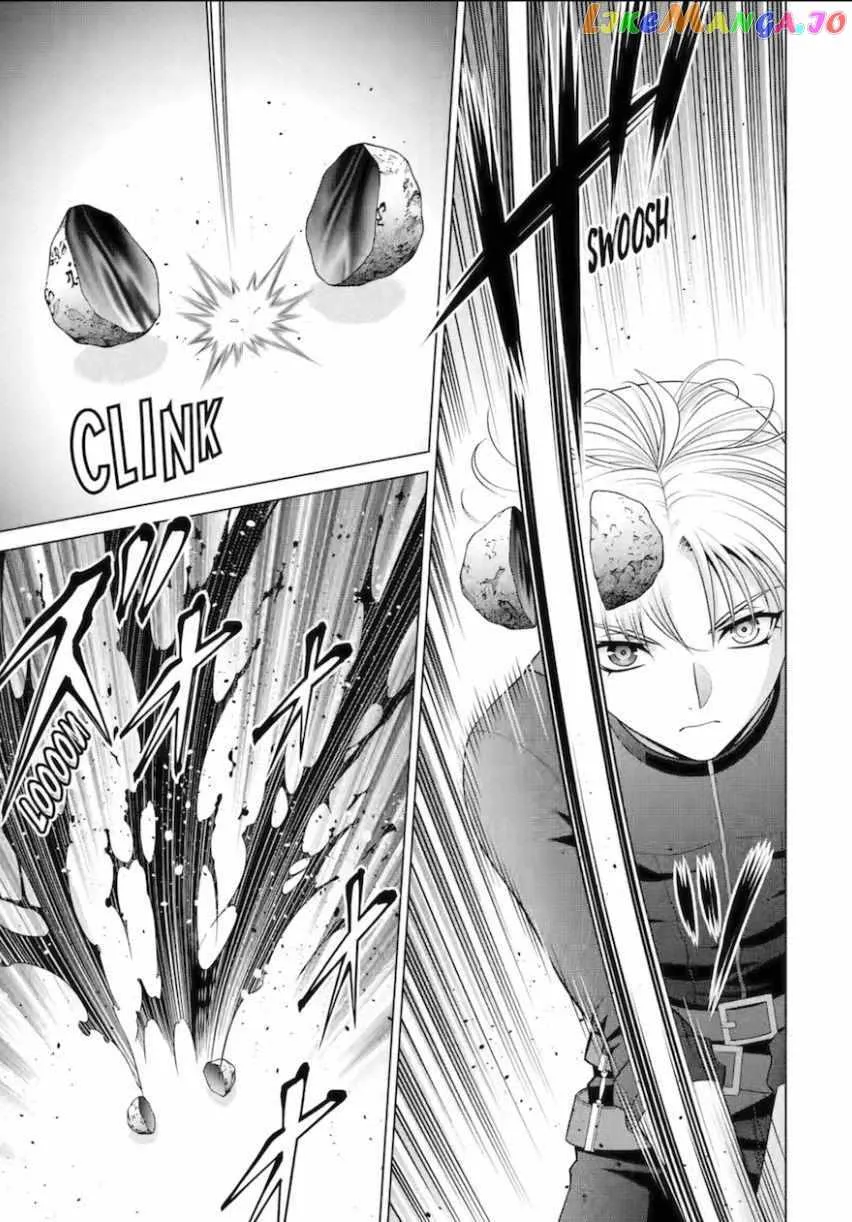 Noble Reincarnation ~Blessed With the Strongest Power From Birth~ Kainu Manga Chapter 28 Page 5